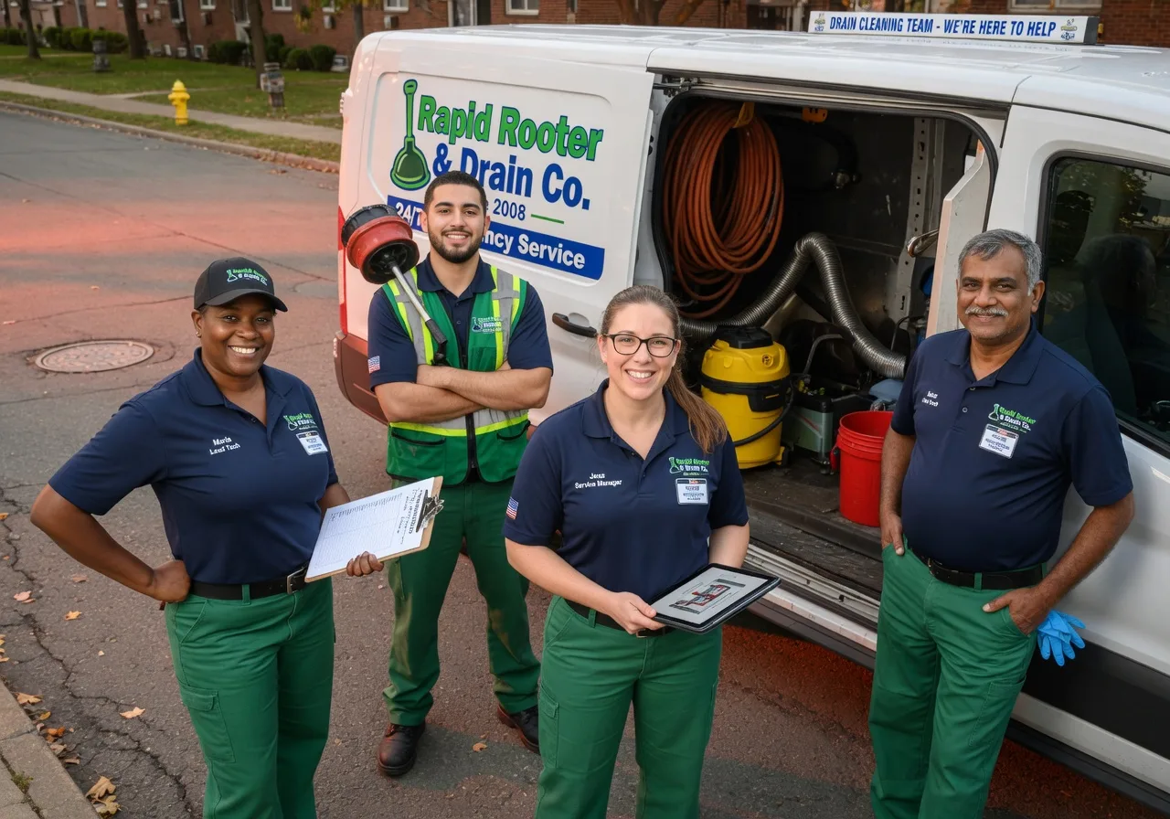 Drain Cleaning company in Waverly, WV